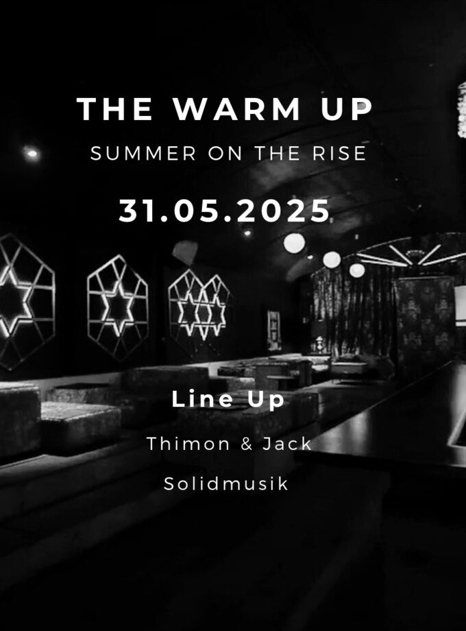 SUMMER ON THE RISE 31.05.2025